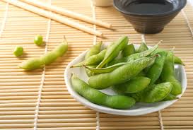 Salted Edamame Beans